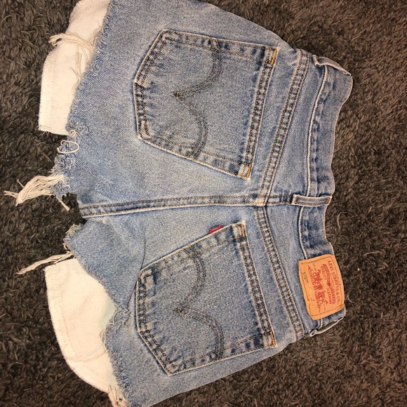 Levi’s shorts - Picture 1 of 7